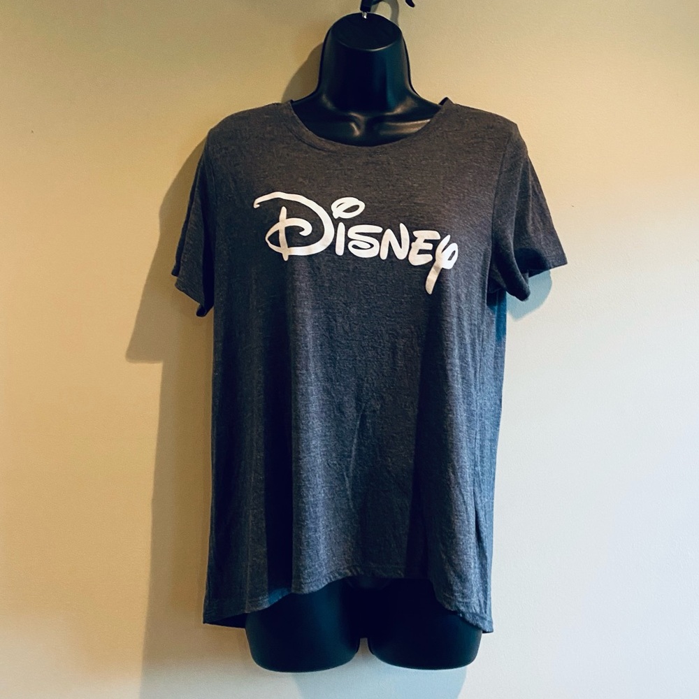 New Disney Gray T-Shirt